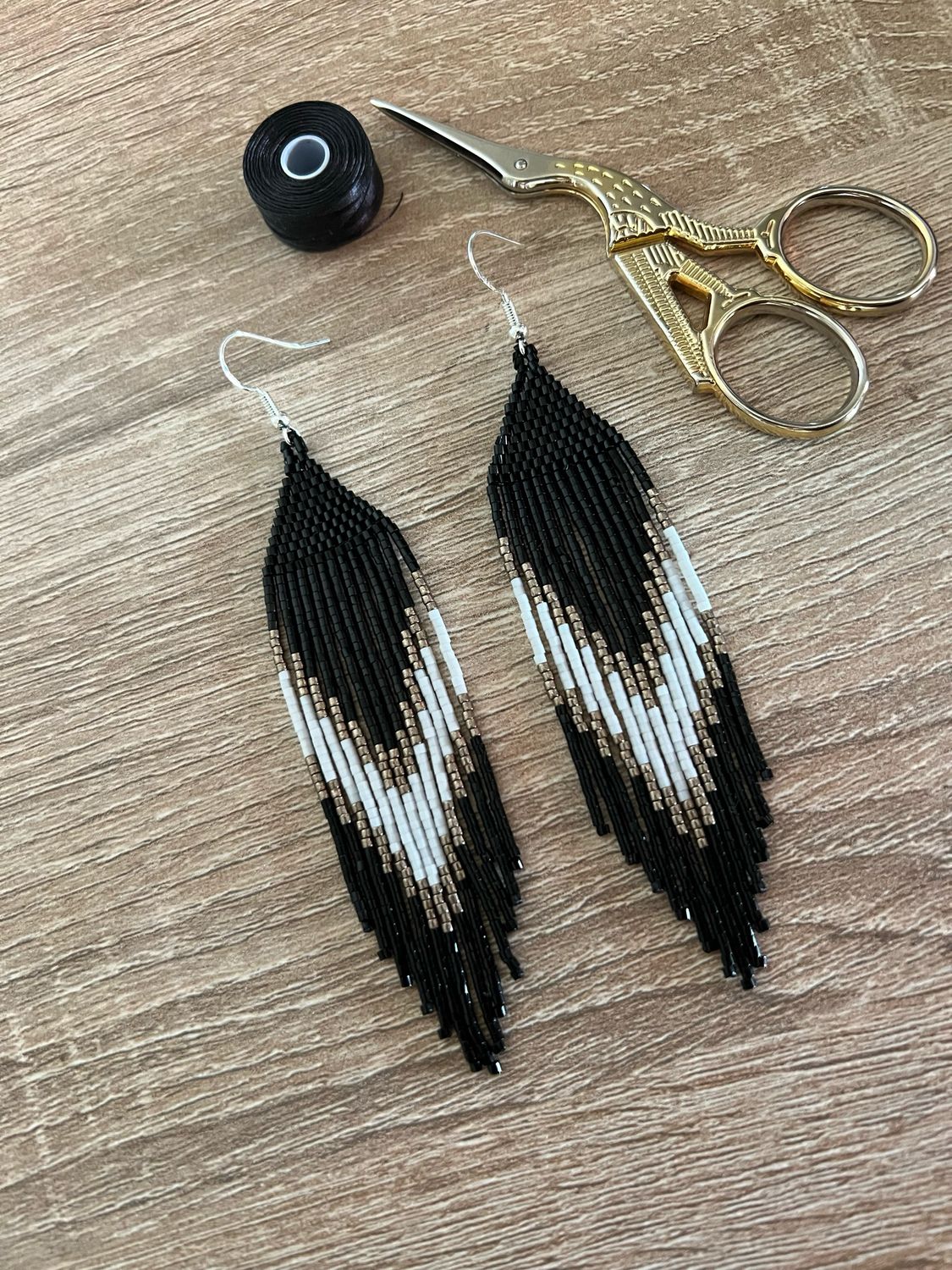 Boucle d’oreille Miyuki