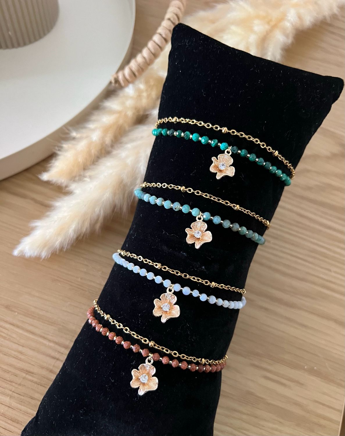 Bracelet Floral