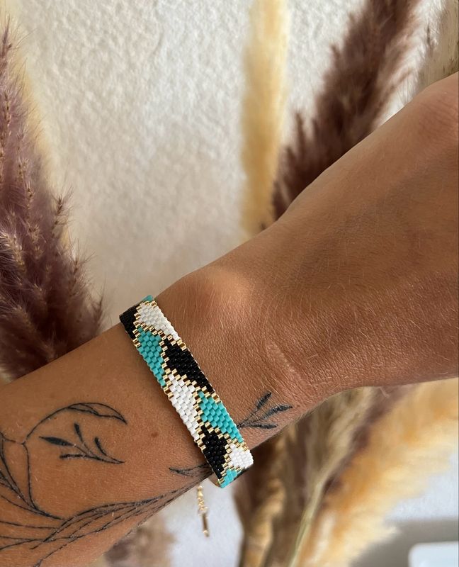 bracelet graphique