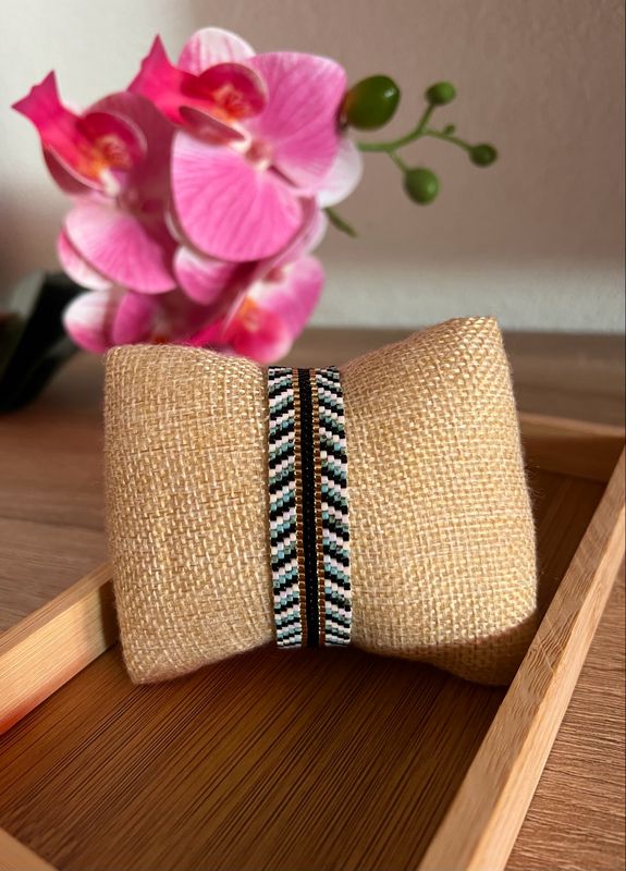 Bracelet Bleu Picasso