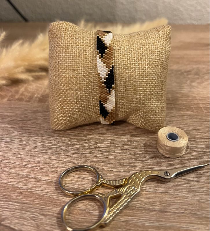 Bracelet Beige