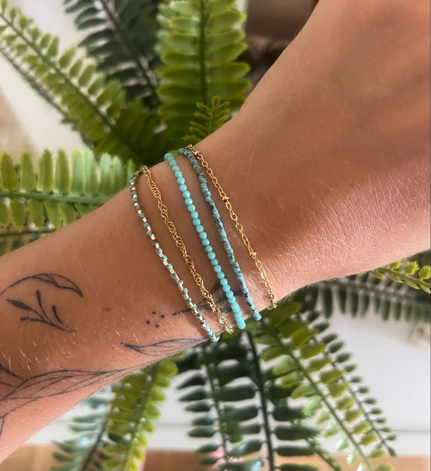 Bracelet Turquoise