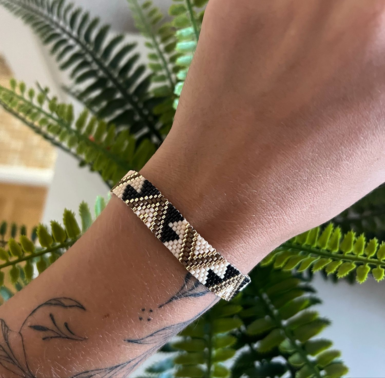 Bracelet beige