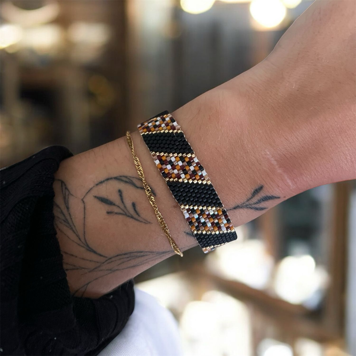 Bracelet Miyuki