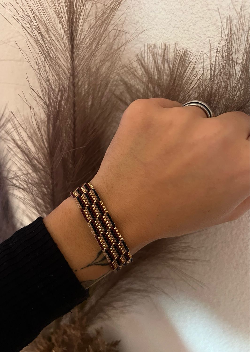Bracelet beige