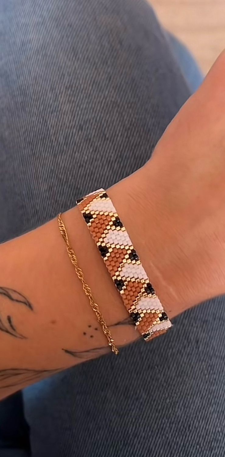 Bracelet Camel