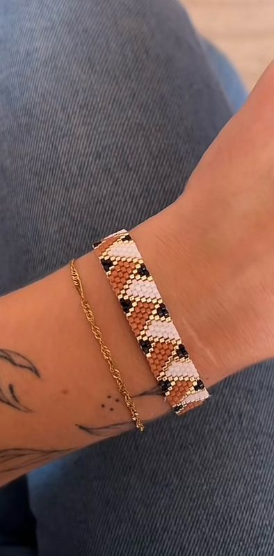 Bracelet Camel