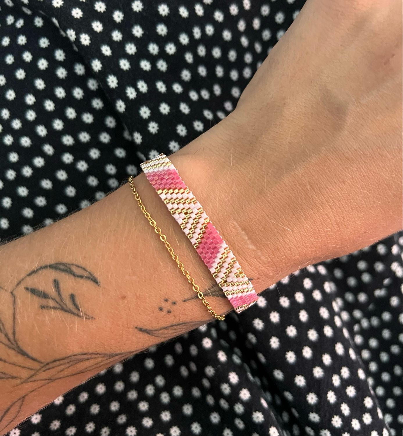 Bracelet Rose
