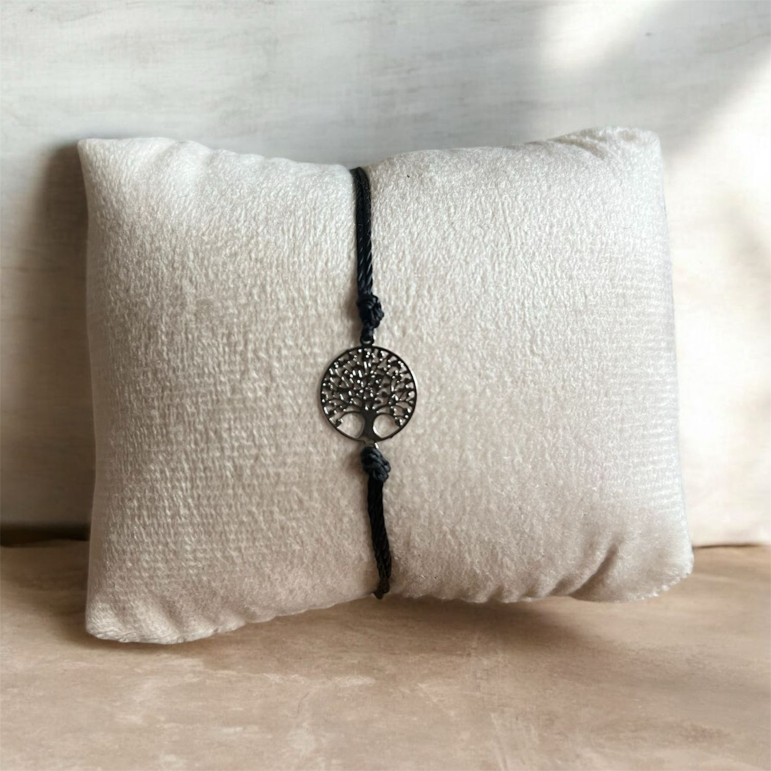 L’arbre de vie argenté