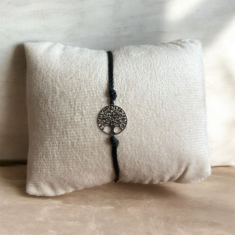 L’arbre de vie argenté