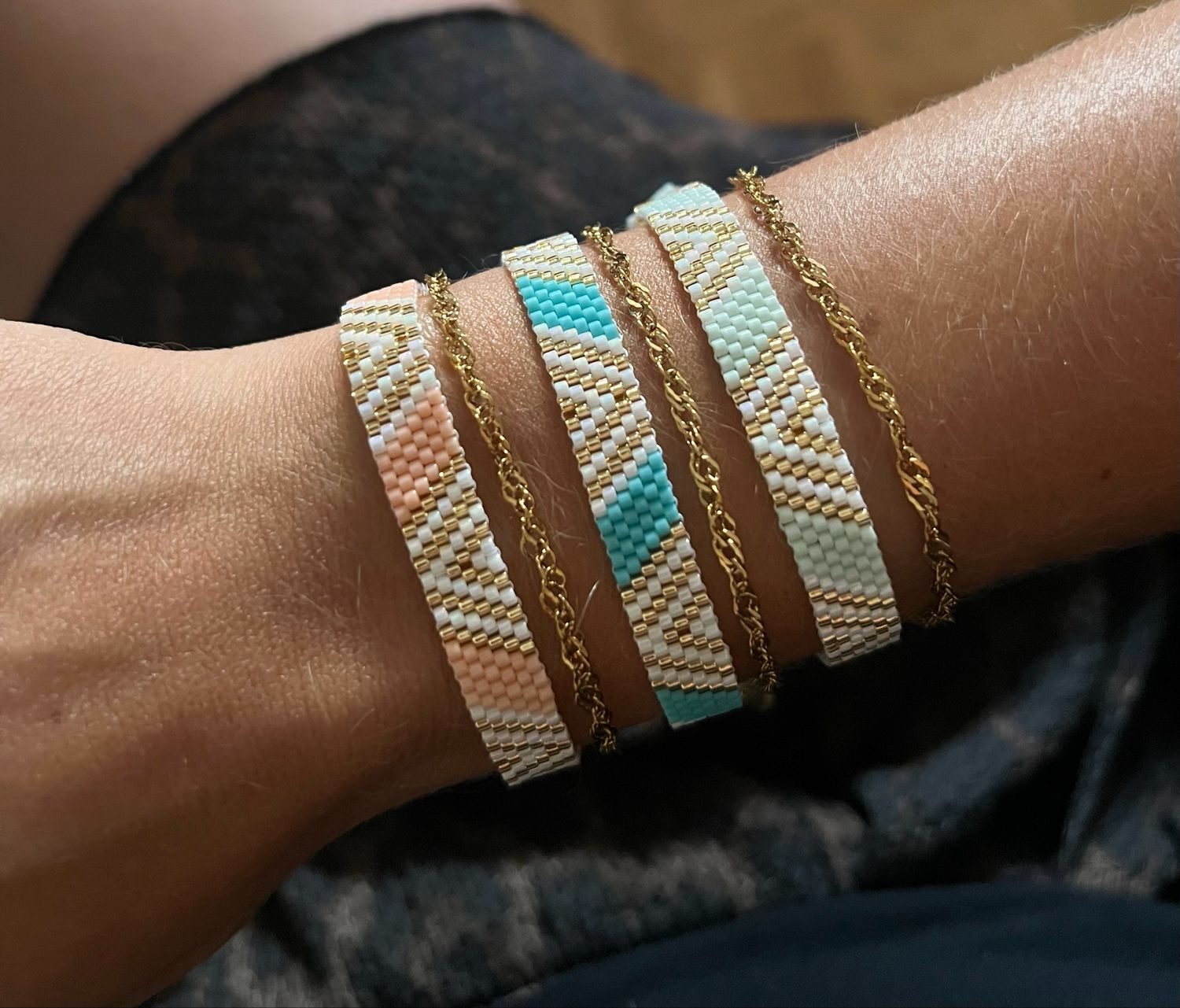 Bracelet Turquoise