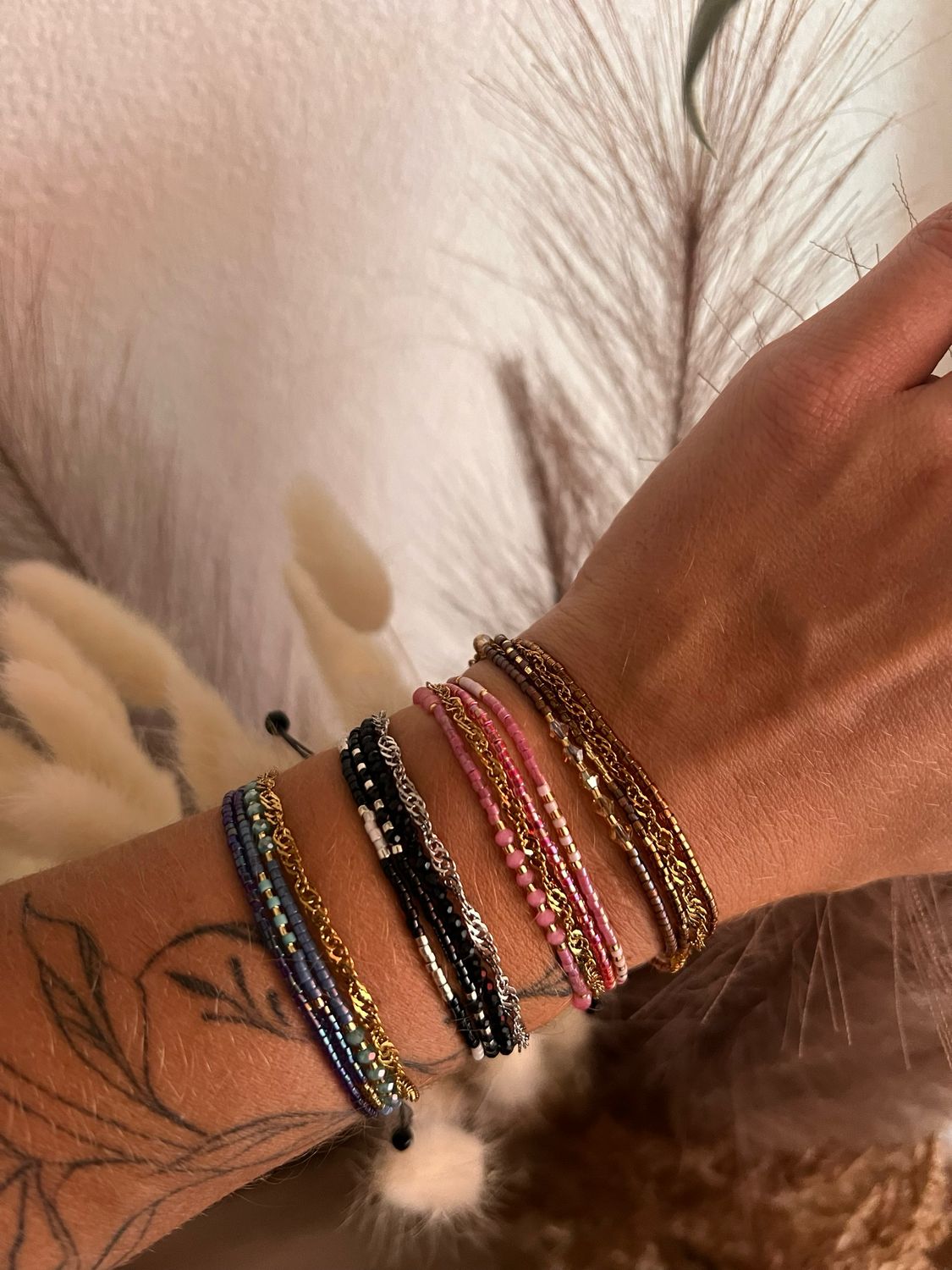 Bracelet multi rang