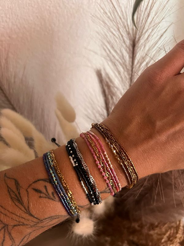 Bracelet multi rang