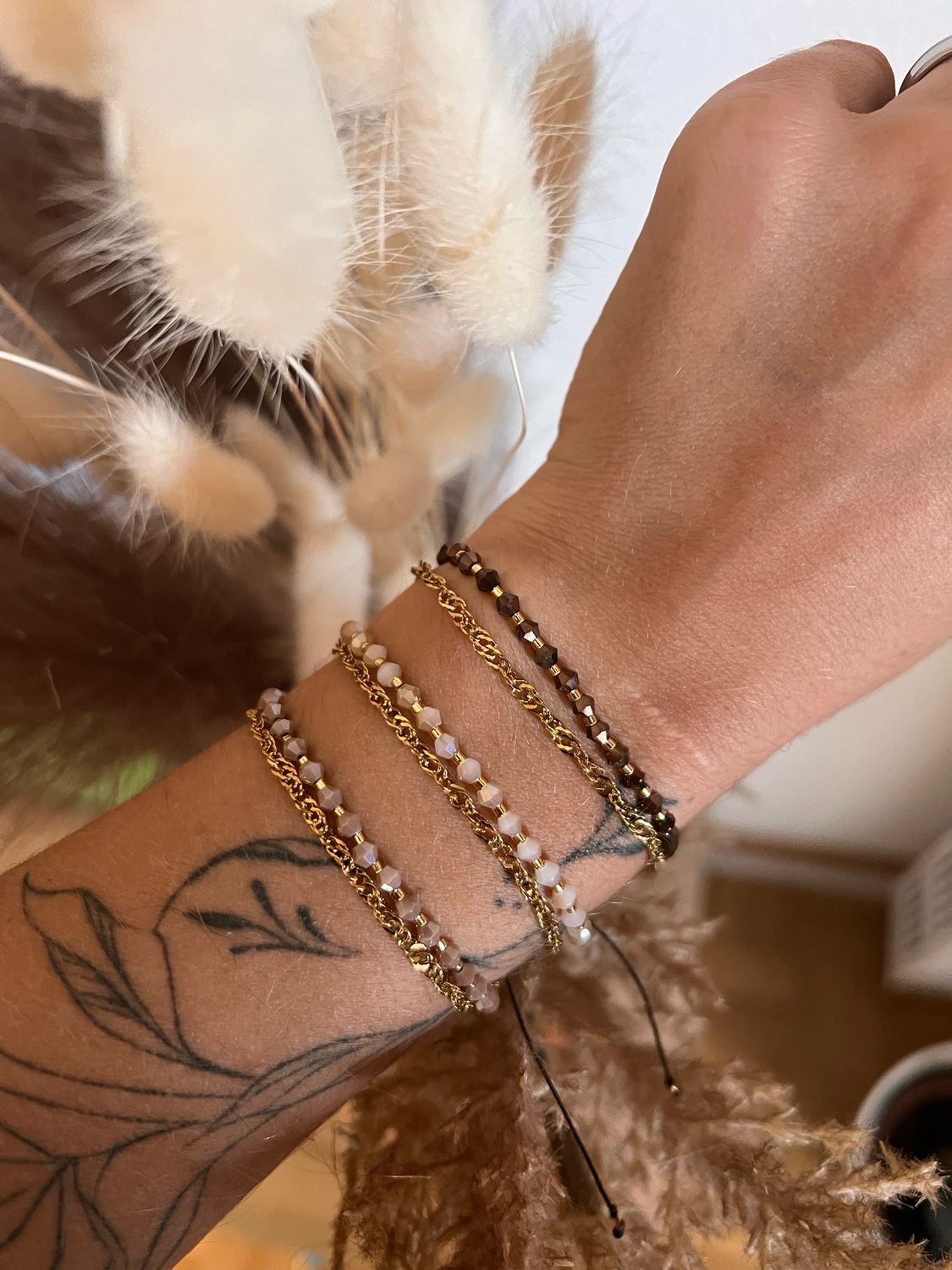 Petit bracelet doré