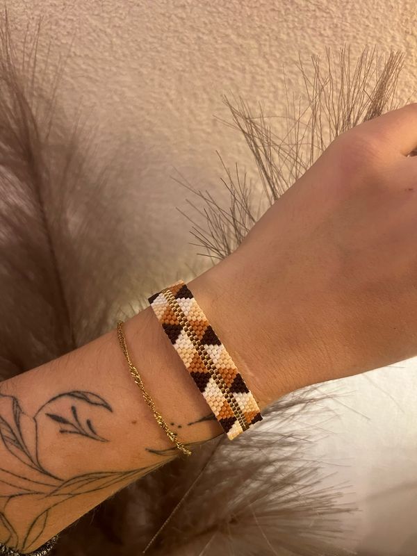 Bracelet Camel