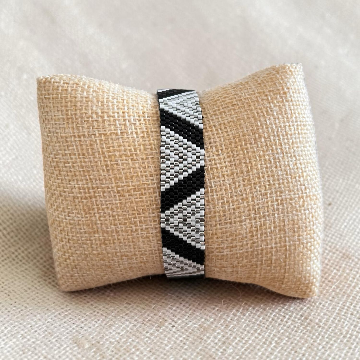 Bracelet Argenté
