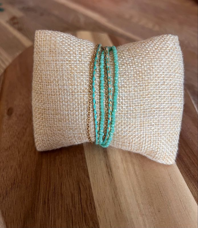 bracelet multi rang