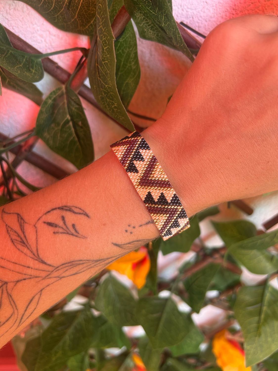 bracelet graphique