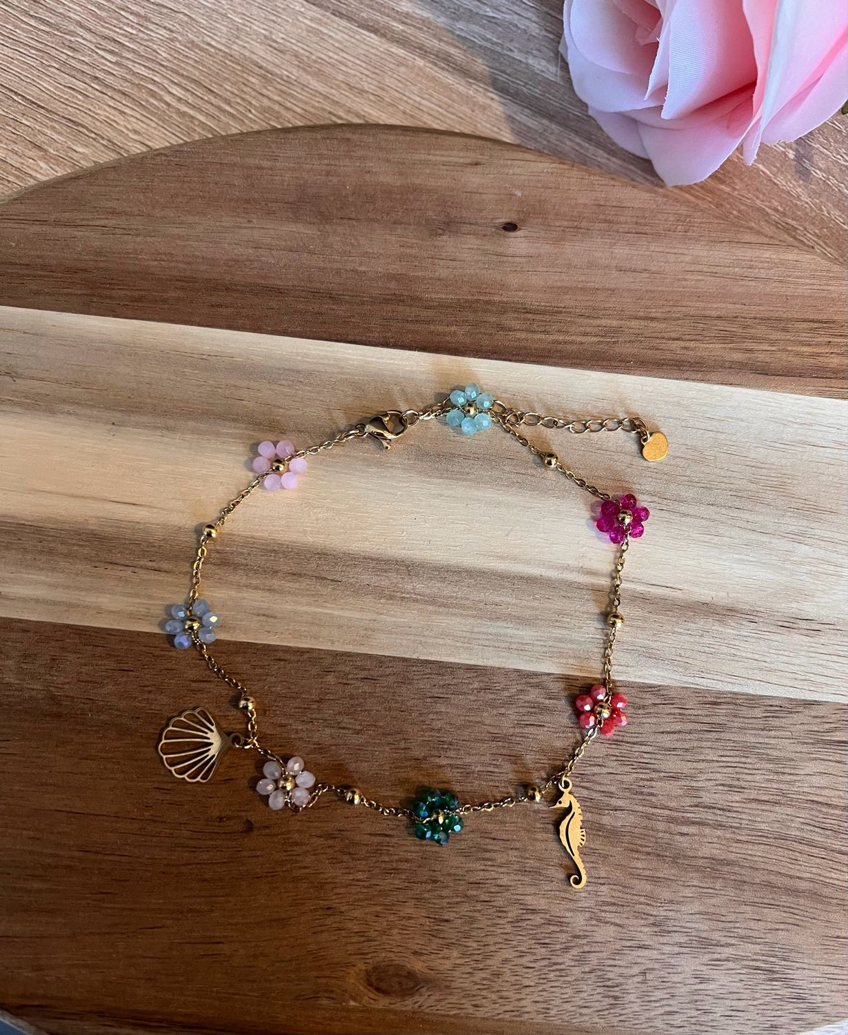 Bracelet de cheville