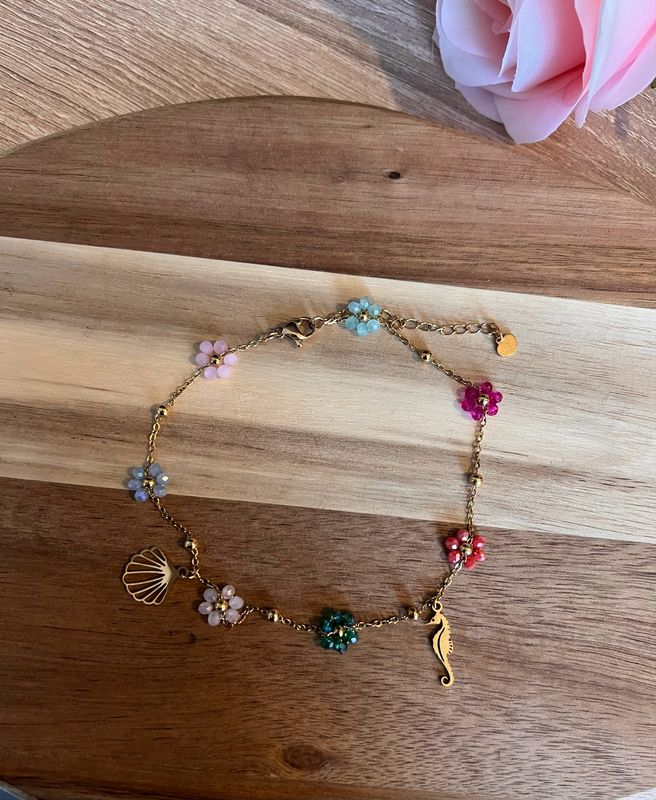 Bracelet de cheville