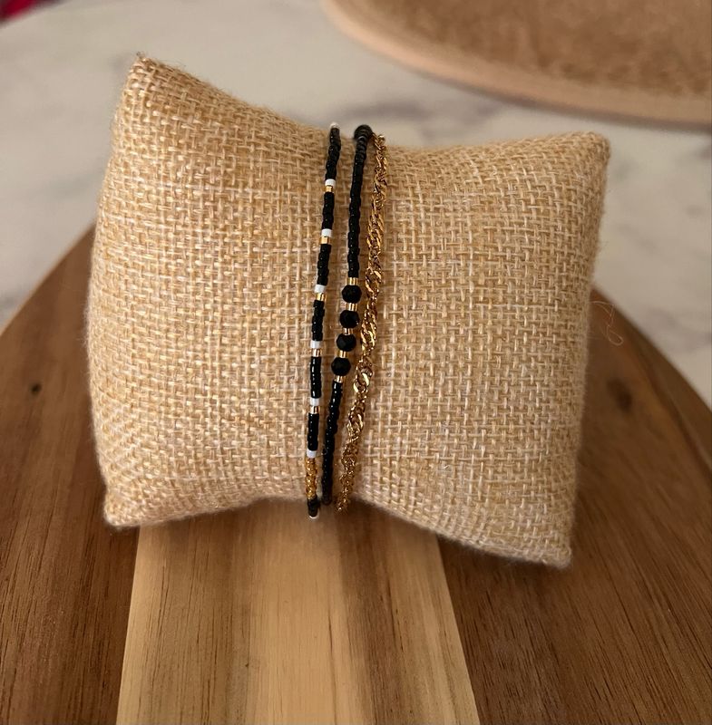 Bracelet cheville l’élégance