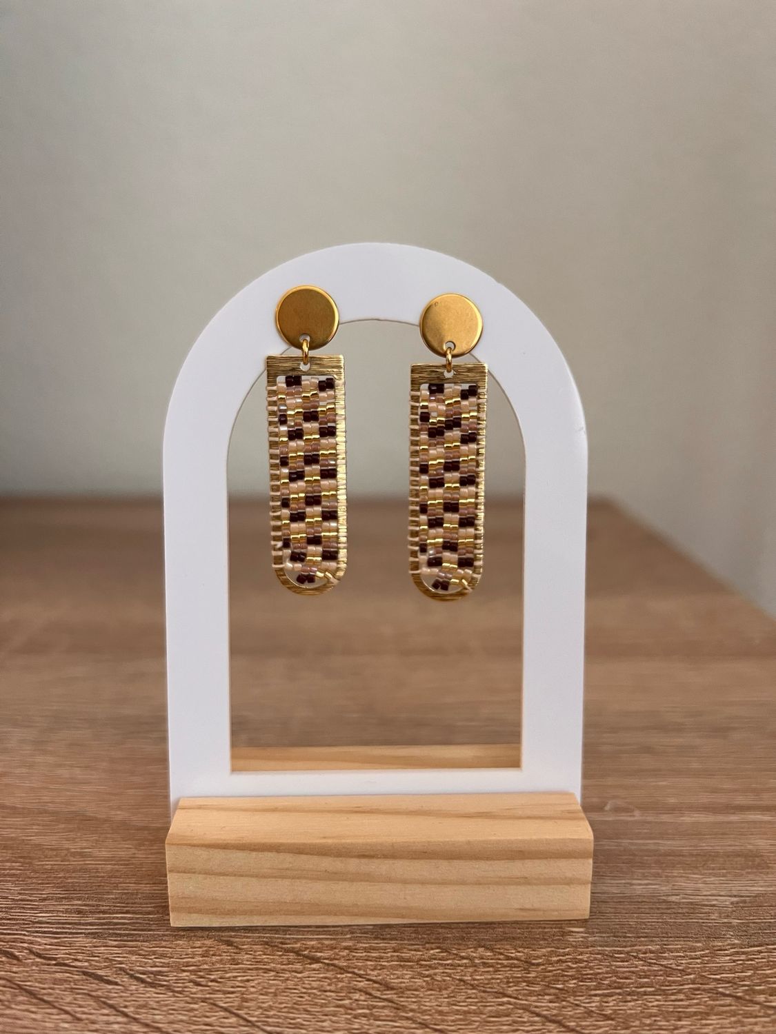 Boucle d’oreille