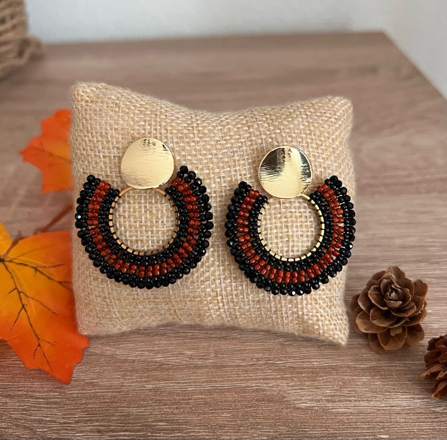 Boucle d’oreille