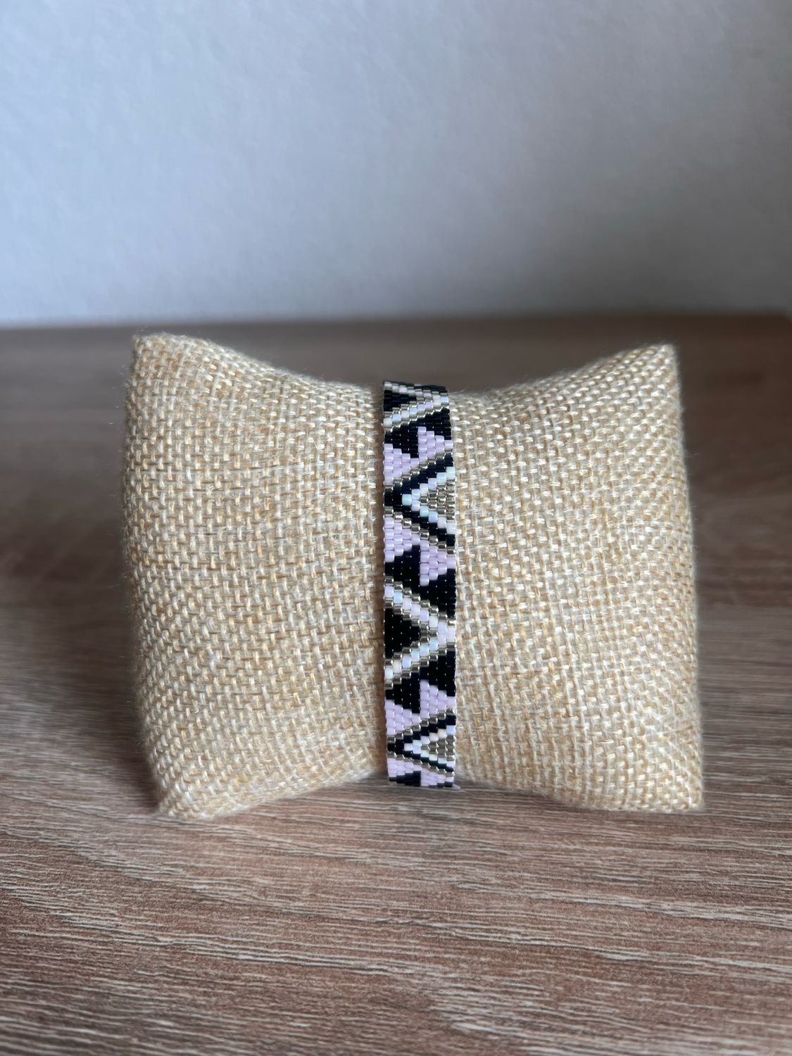 Bracelet rose pale