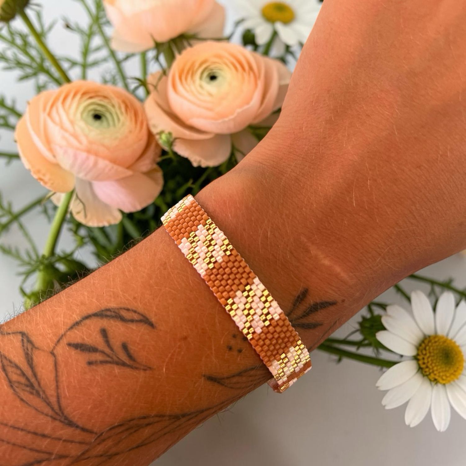 Bracelet Camel
