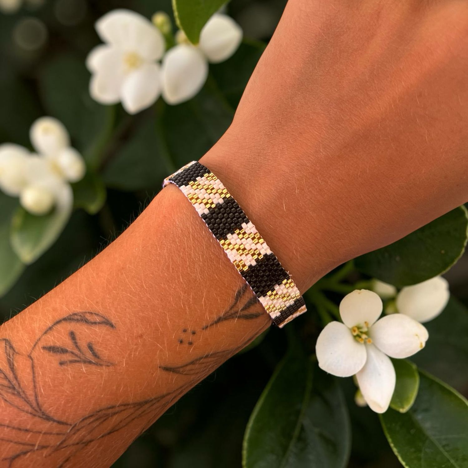 Bracelet l’élégance