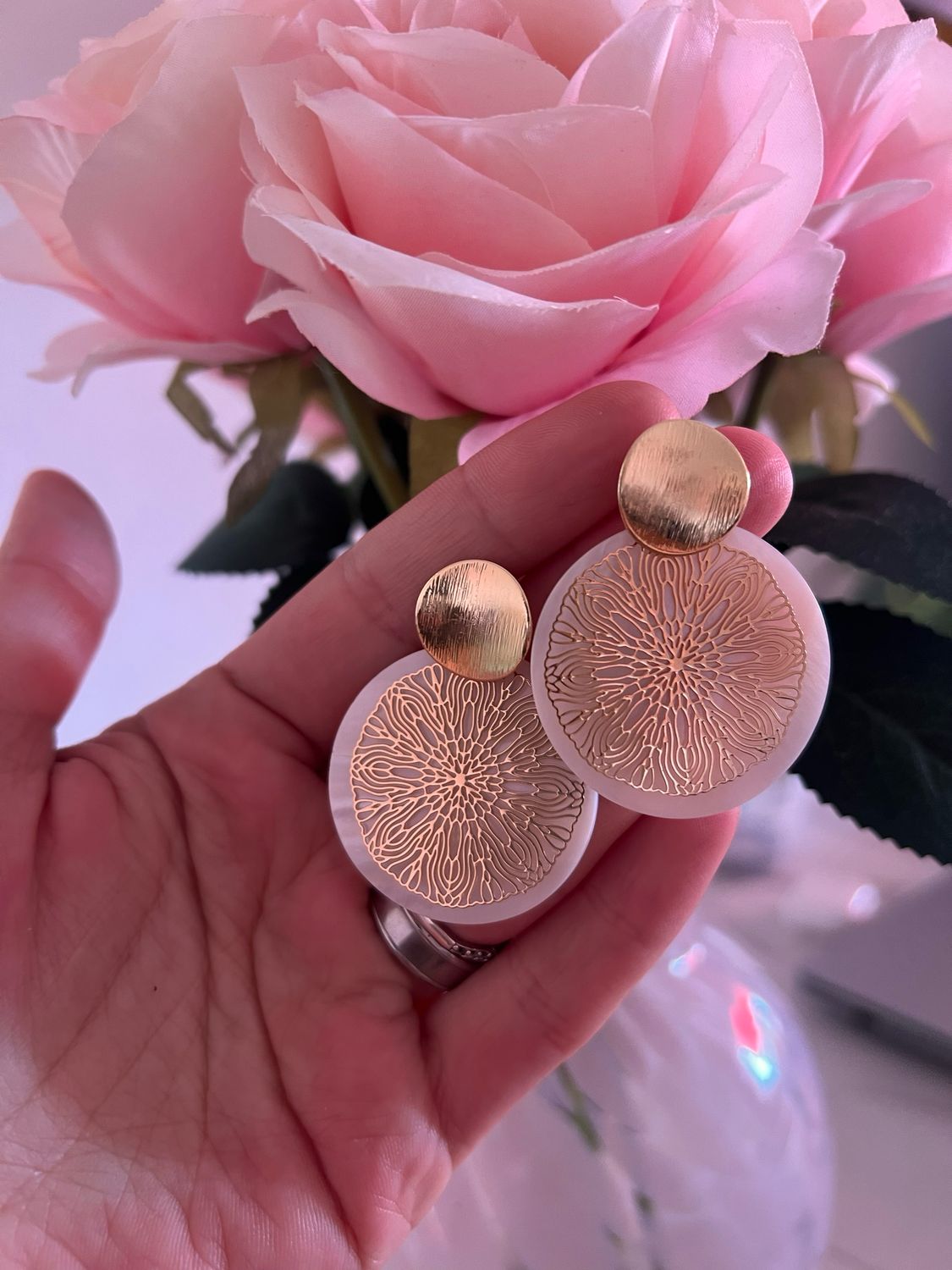 Boucle d’oreille