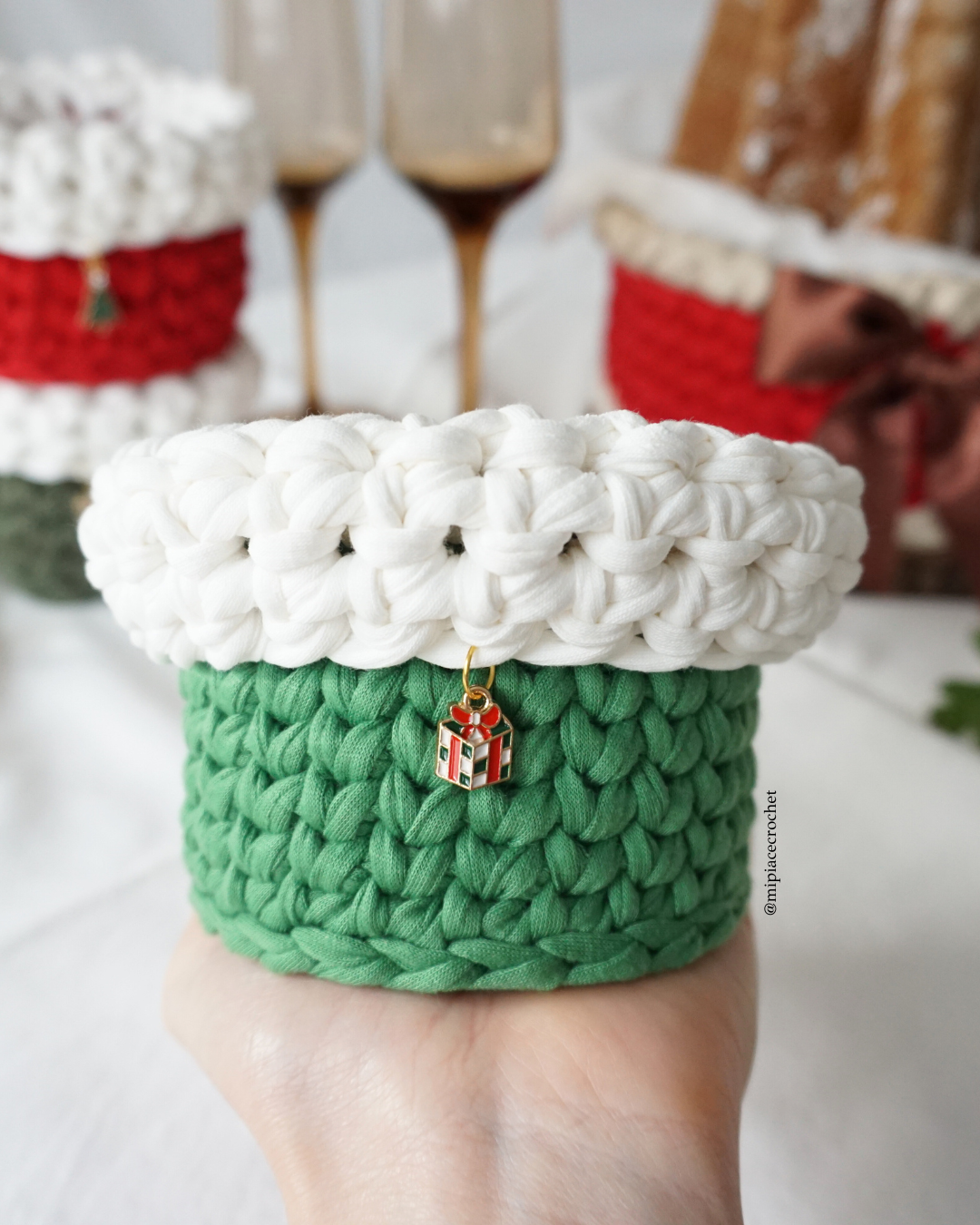 Christmas option