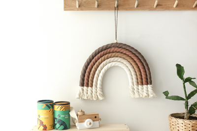 Accesorios macramé