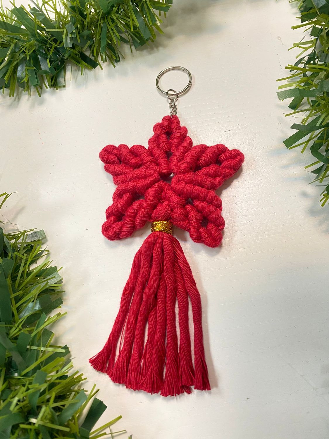 Estrella navidad
