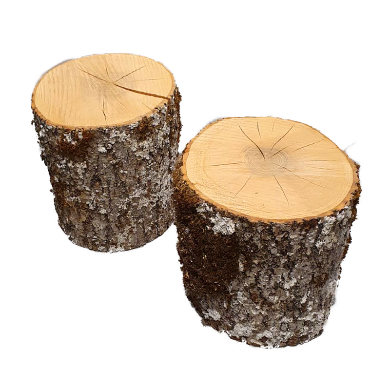 Holz-Rugel