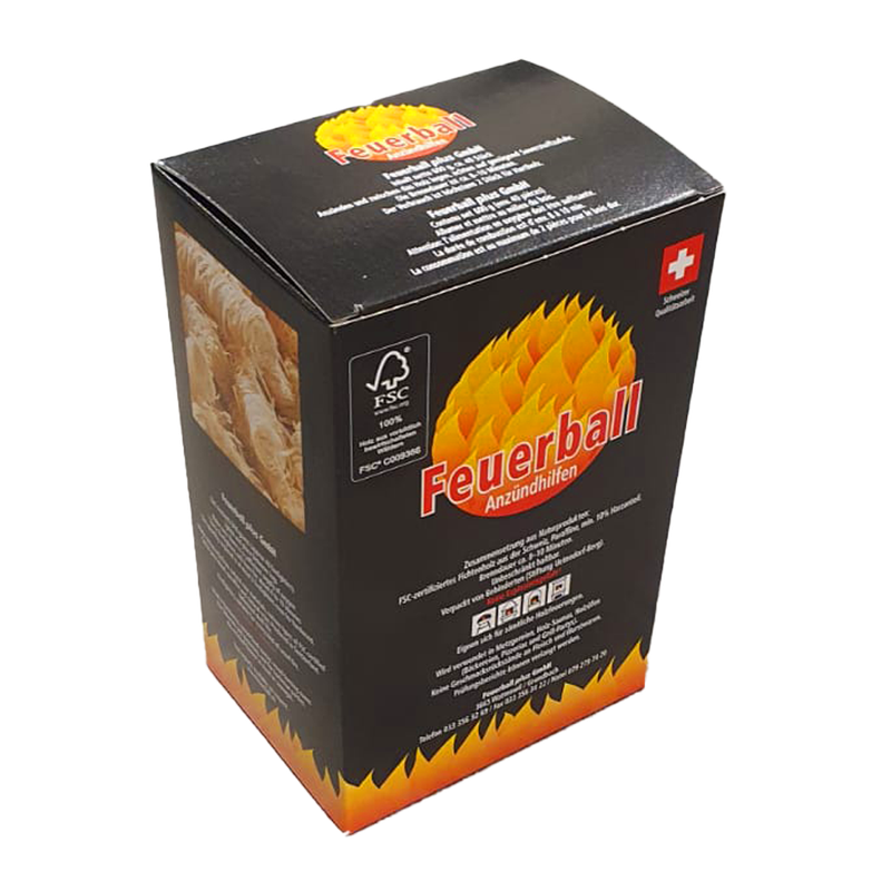 Feueranzünder