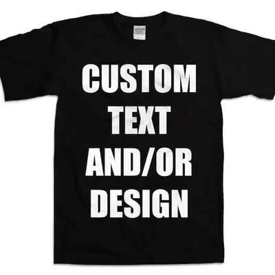 Upload your custom design.