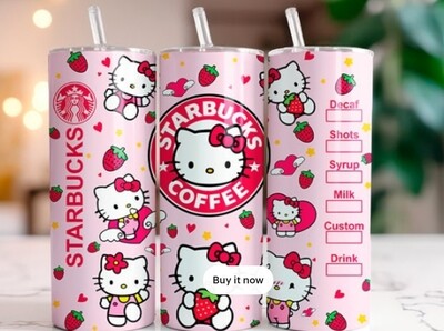 Hello kitty Tumbler