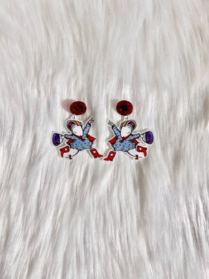 Lilly Earrings
