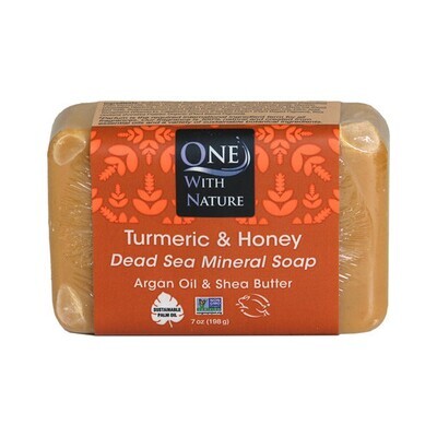 Turmeric Honey Soap USA