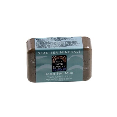 Dead Sea Mud Soap