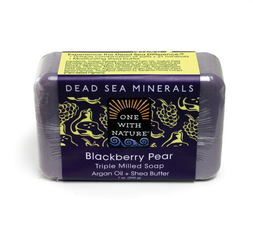 dead sea mineral soap