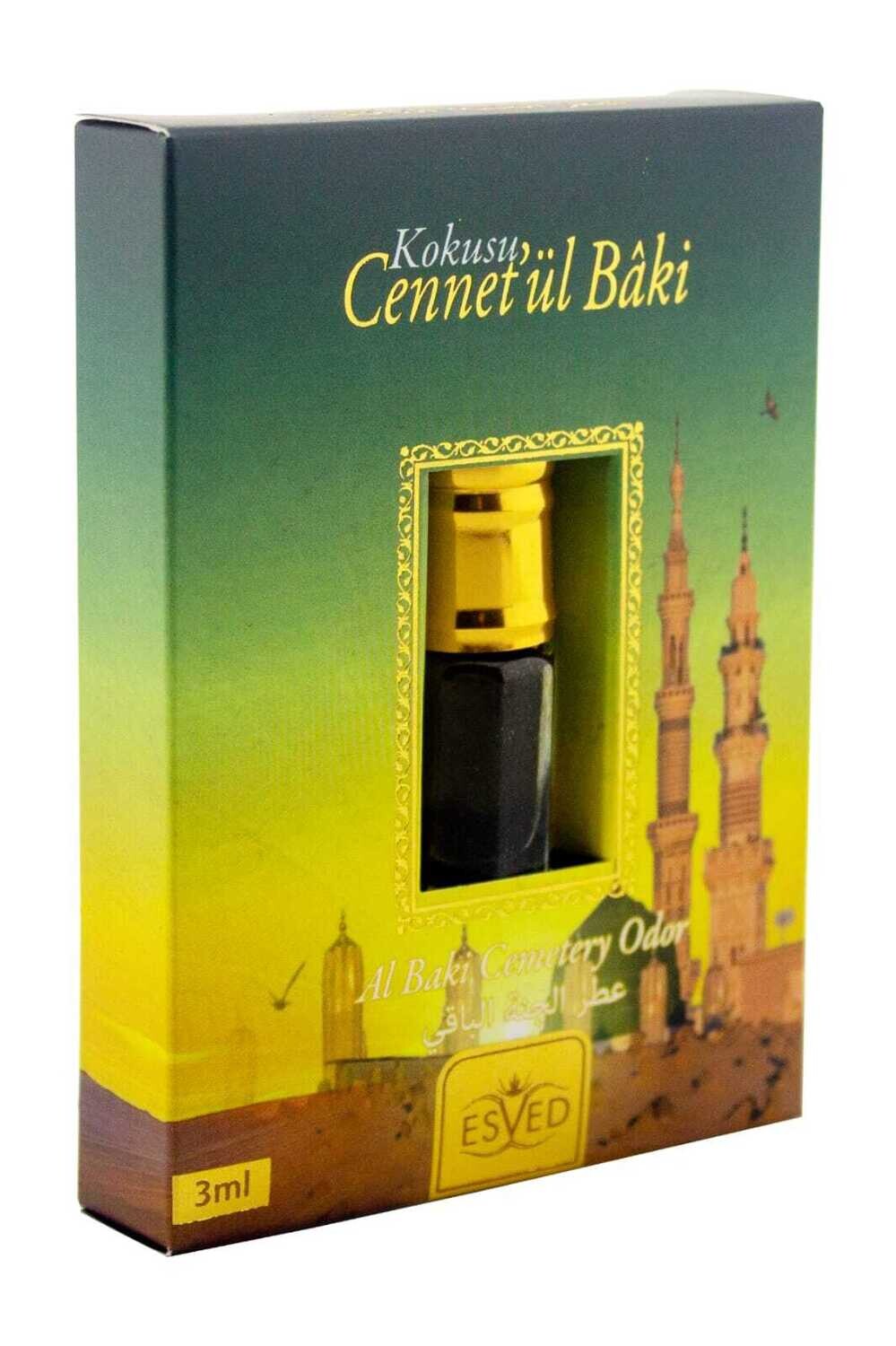 Cennet ul Baki Kokusu