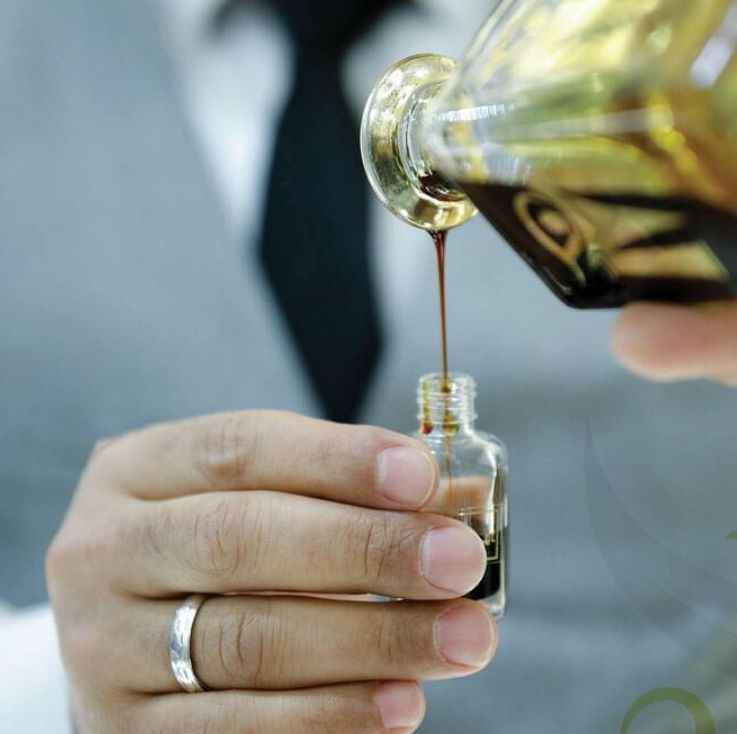 Oud Fragrance Oil