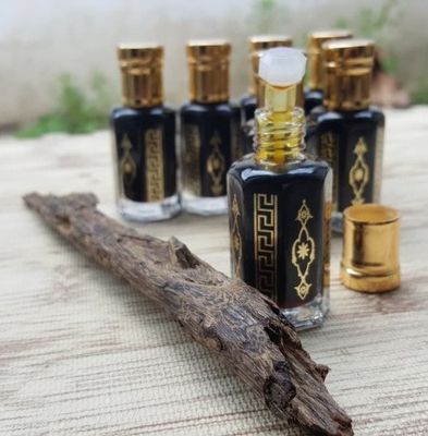 AA+ Grade Agarwood Oud Oil - 12ml