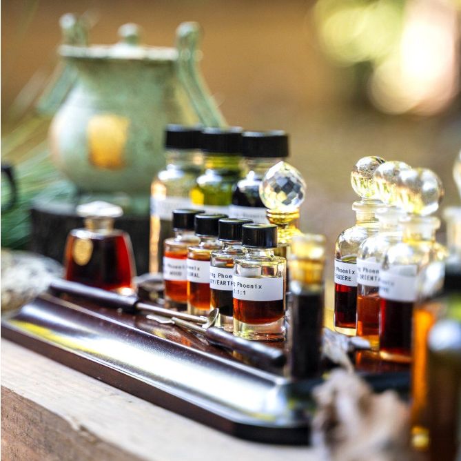 Luxurious Fragrances that Create an Elevated Gratifying Presence. - 6 ml Bottle