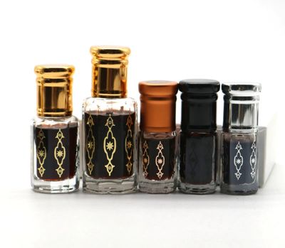 Amber Oud  3ml - 12 ml