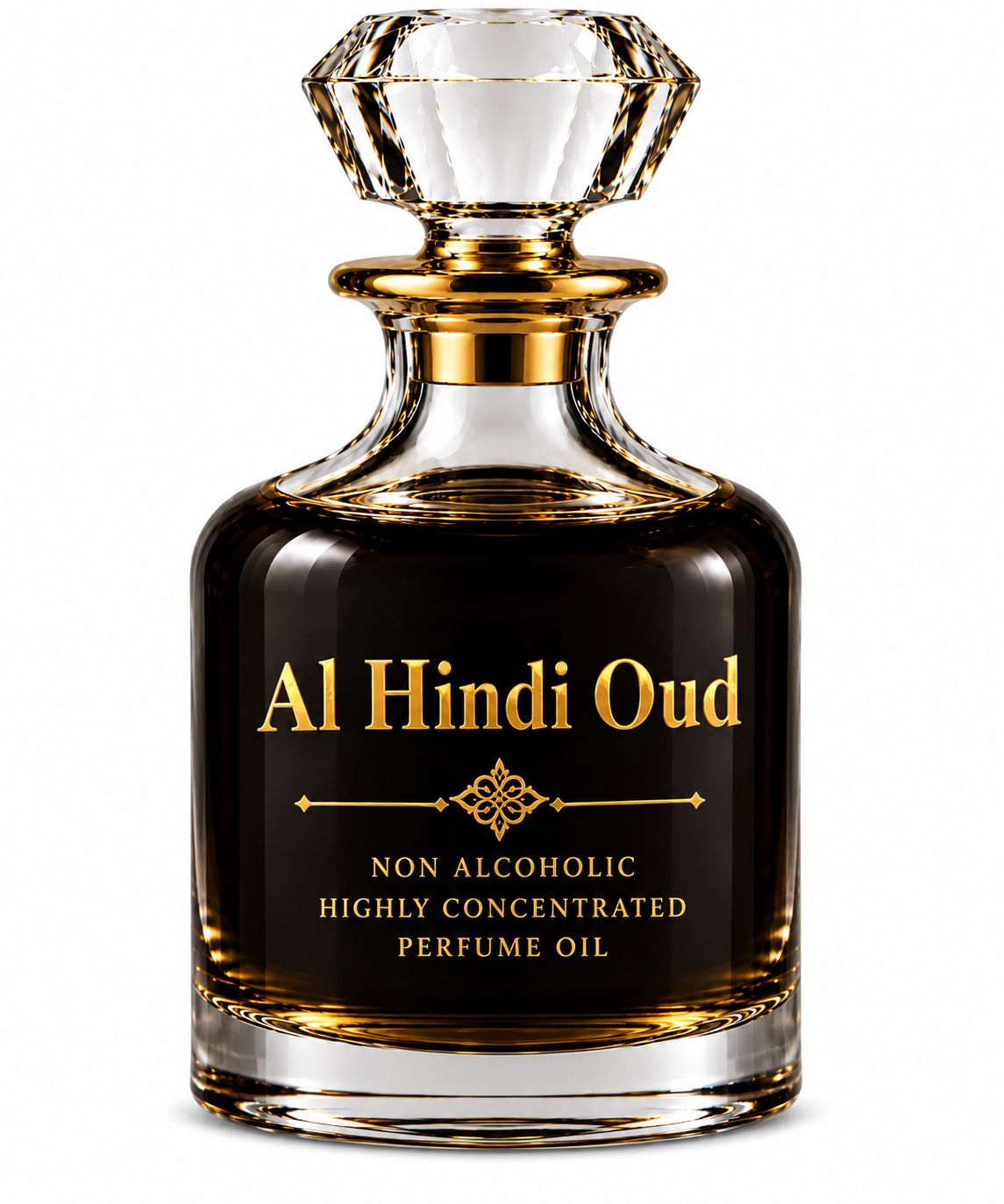 Pure Hindi Oud 3 ml - 12 ml Bottles