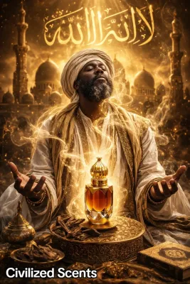 Exquisite Fragrances 6ml Bottles (Ouds, Attars & Mukhallats)