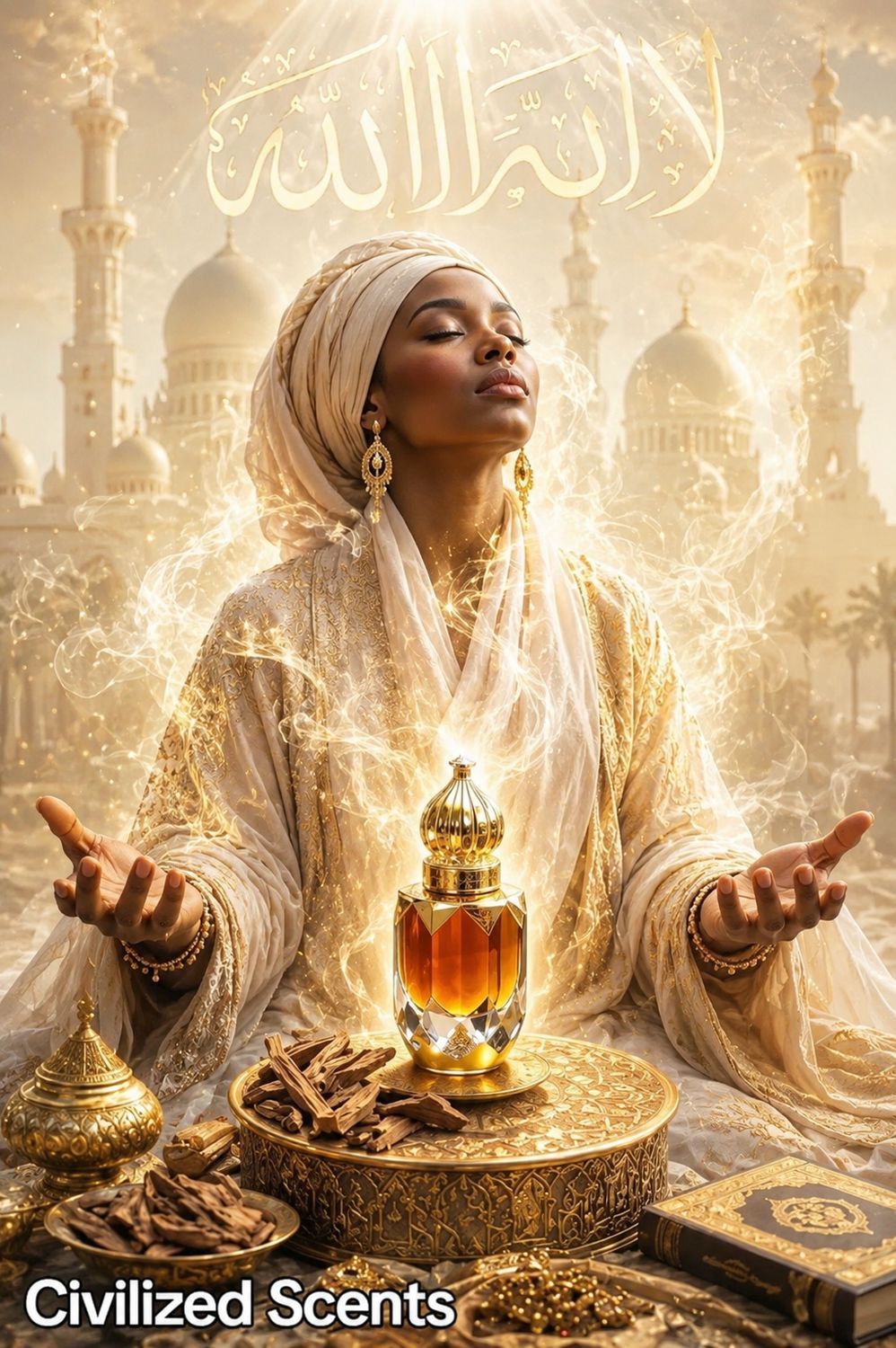 Exquisite Fragrances  6ml Bottles  (Ouds, Attars &amp; Mukhallats)